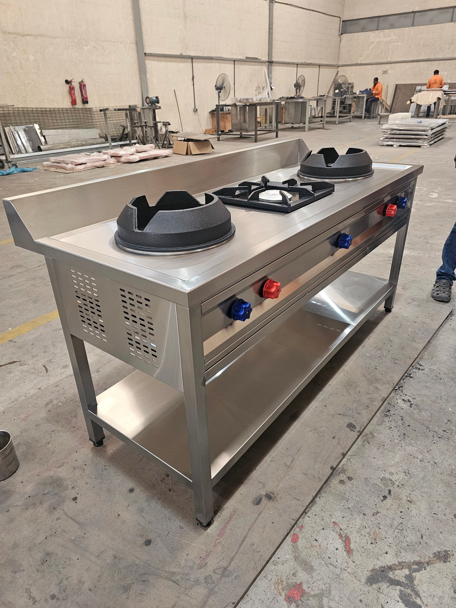 Cooking Range