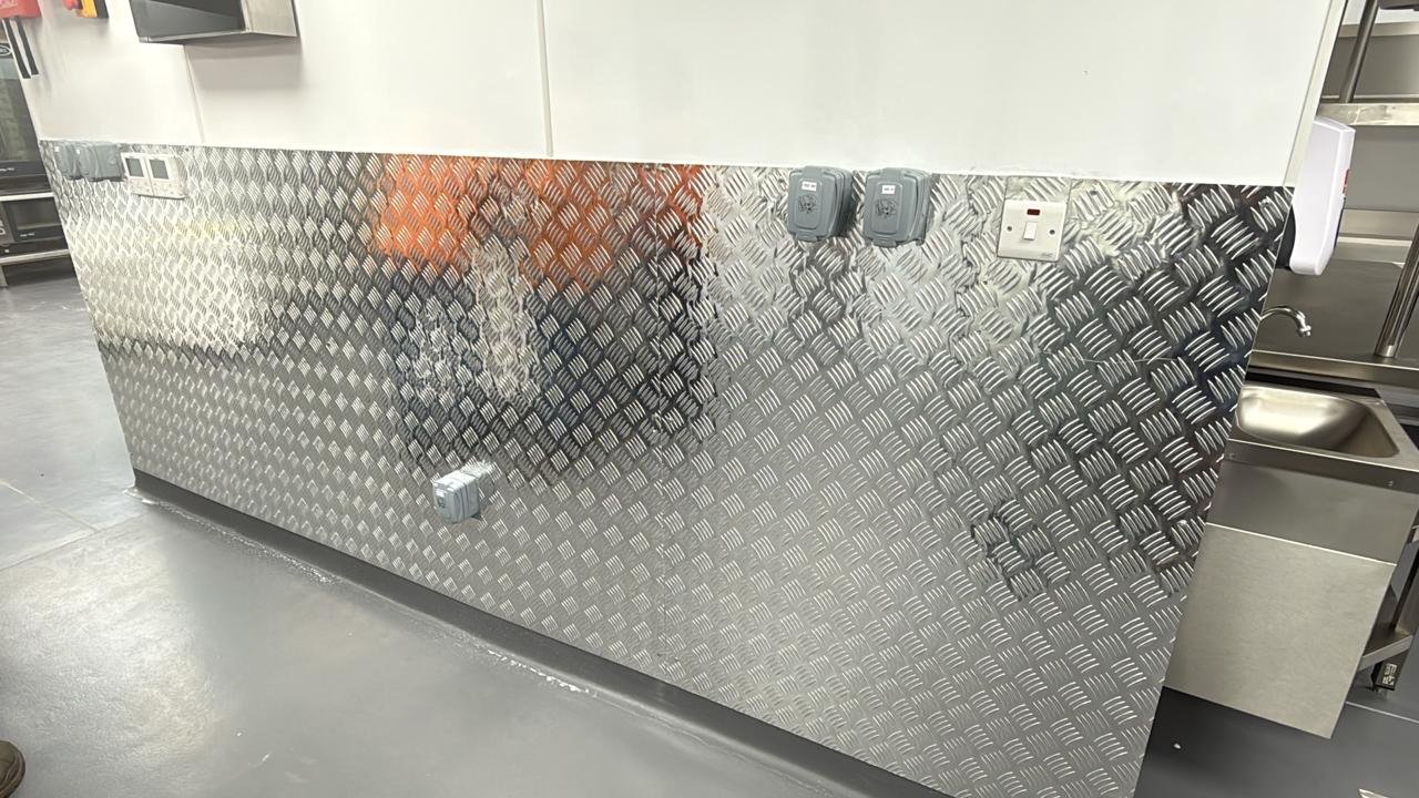 Kirchen Wall Claddding