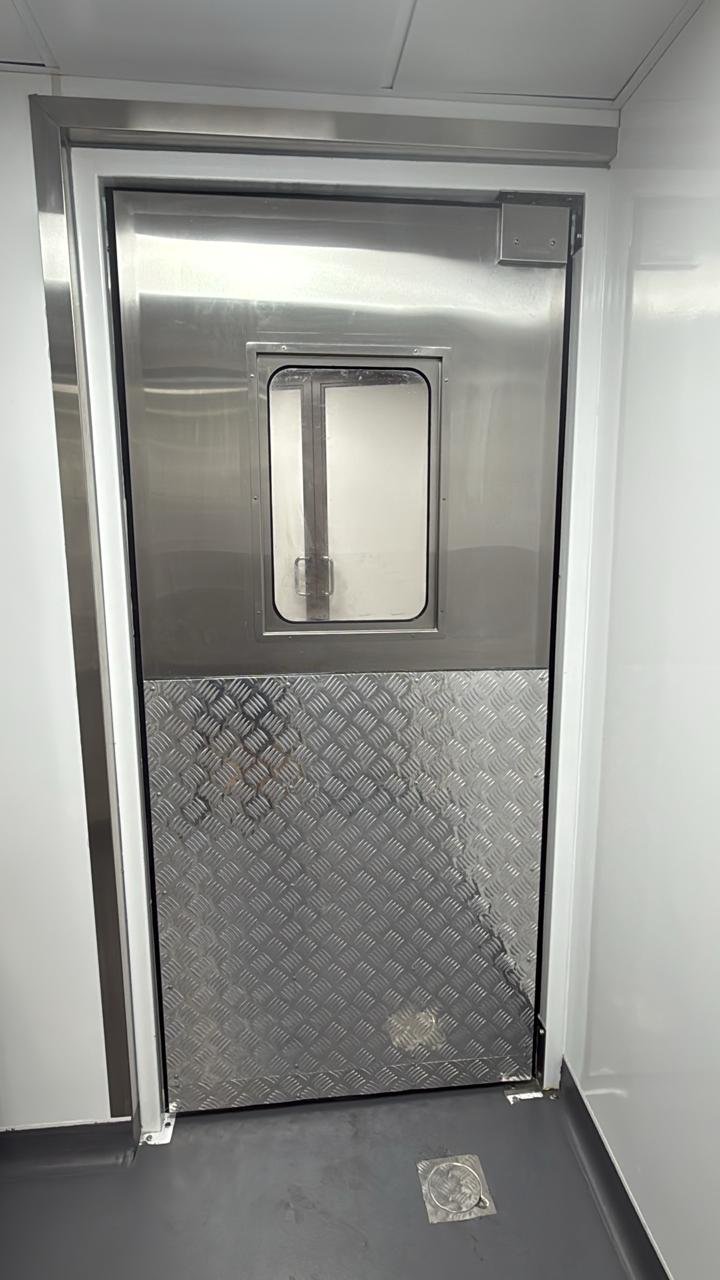 Kitchen Door