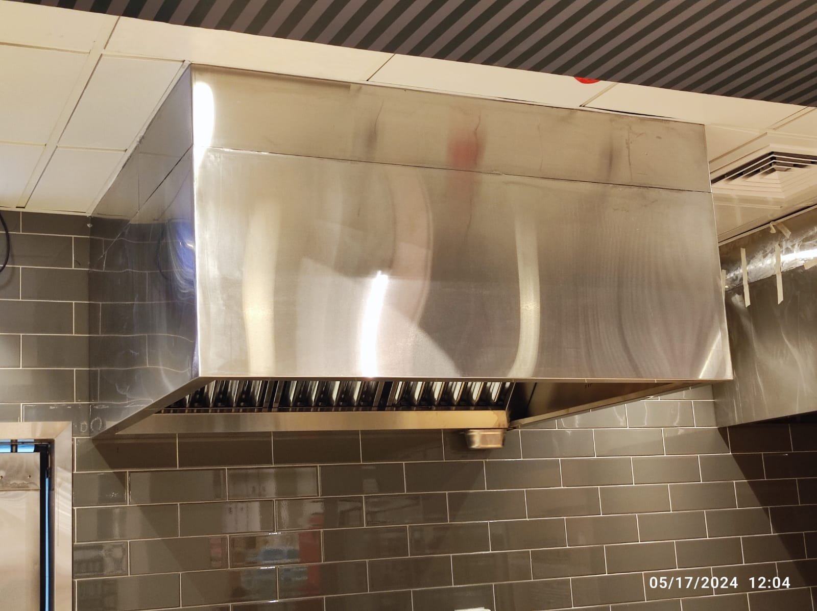 Kitchen Hood