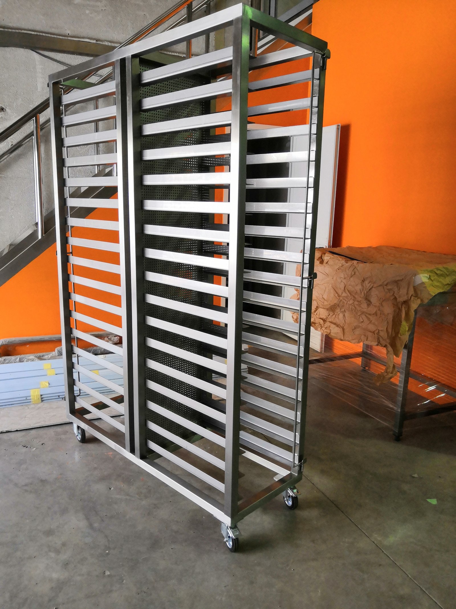 Oven Shelving