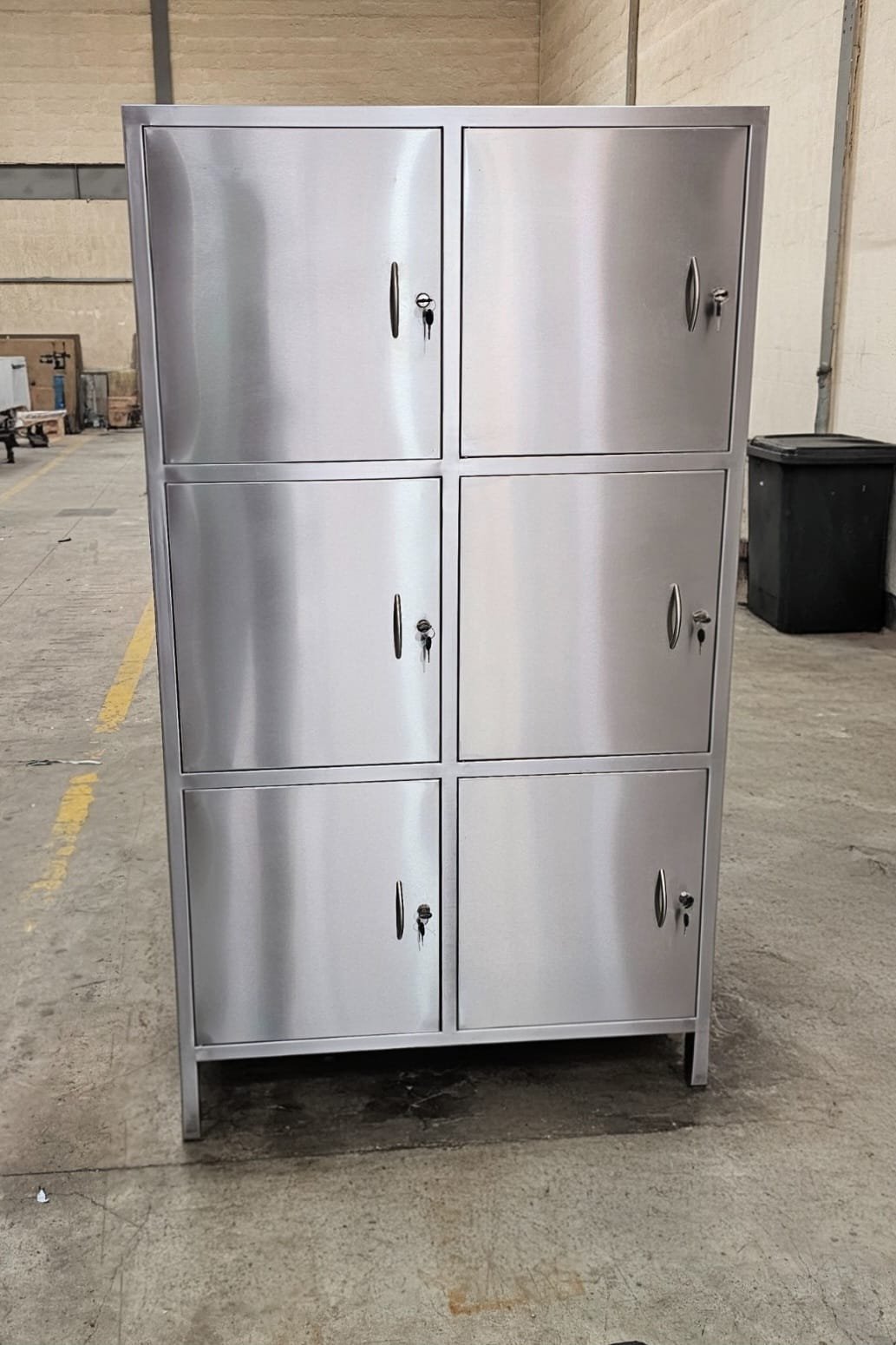 Storage Locker