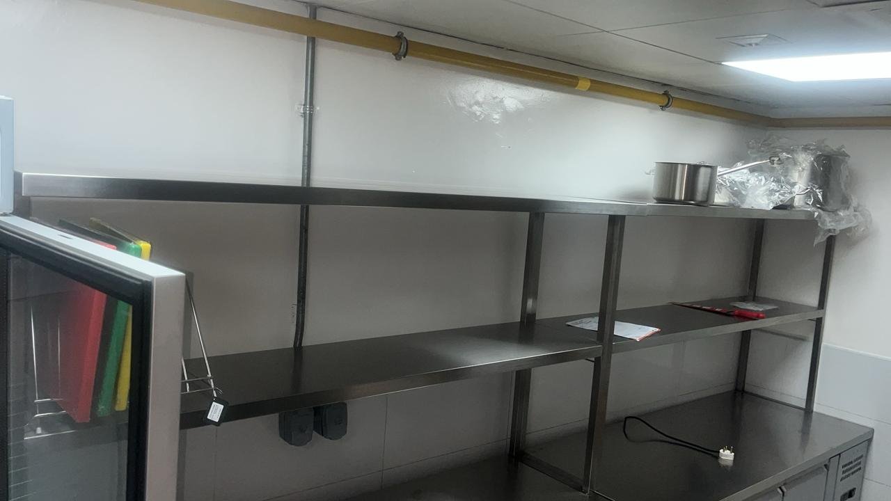 Storage Rack