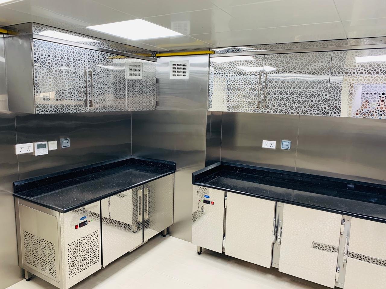 Designed Kitchen Units