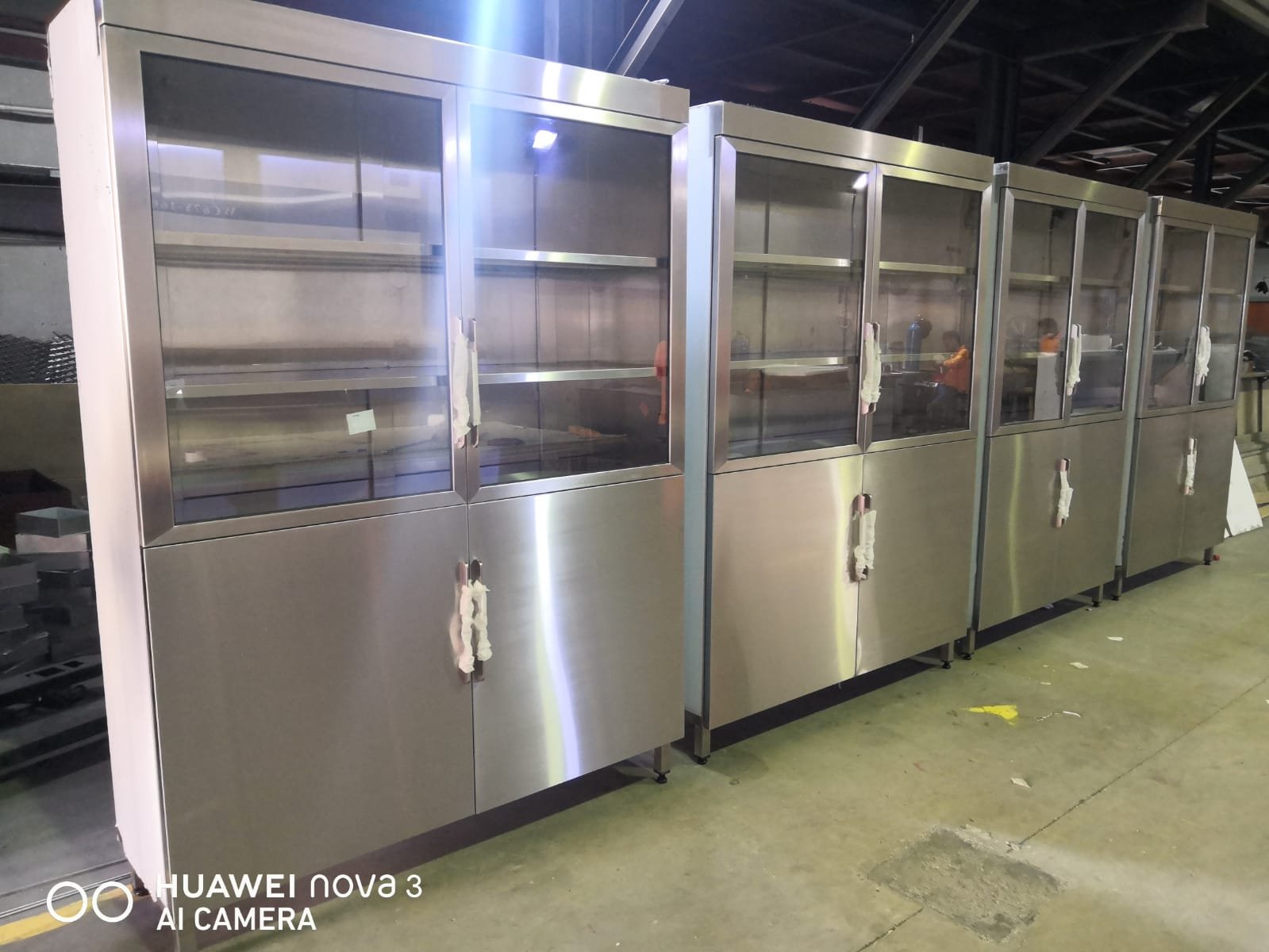 Glass Cabinet