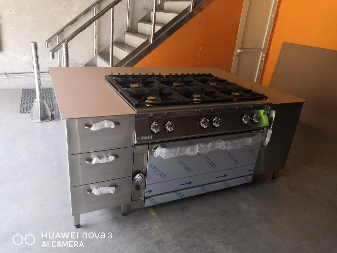 Island Kitchen Unit