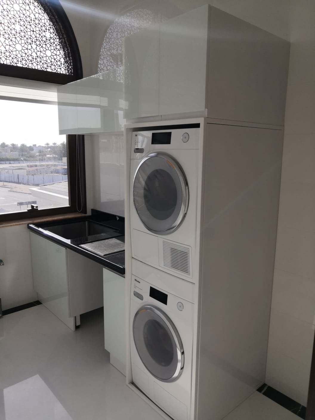 Laundry Unit