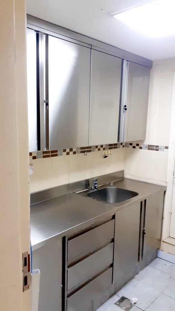 Office Pantry Unit