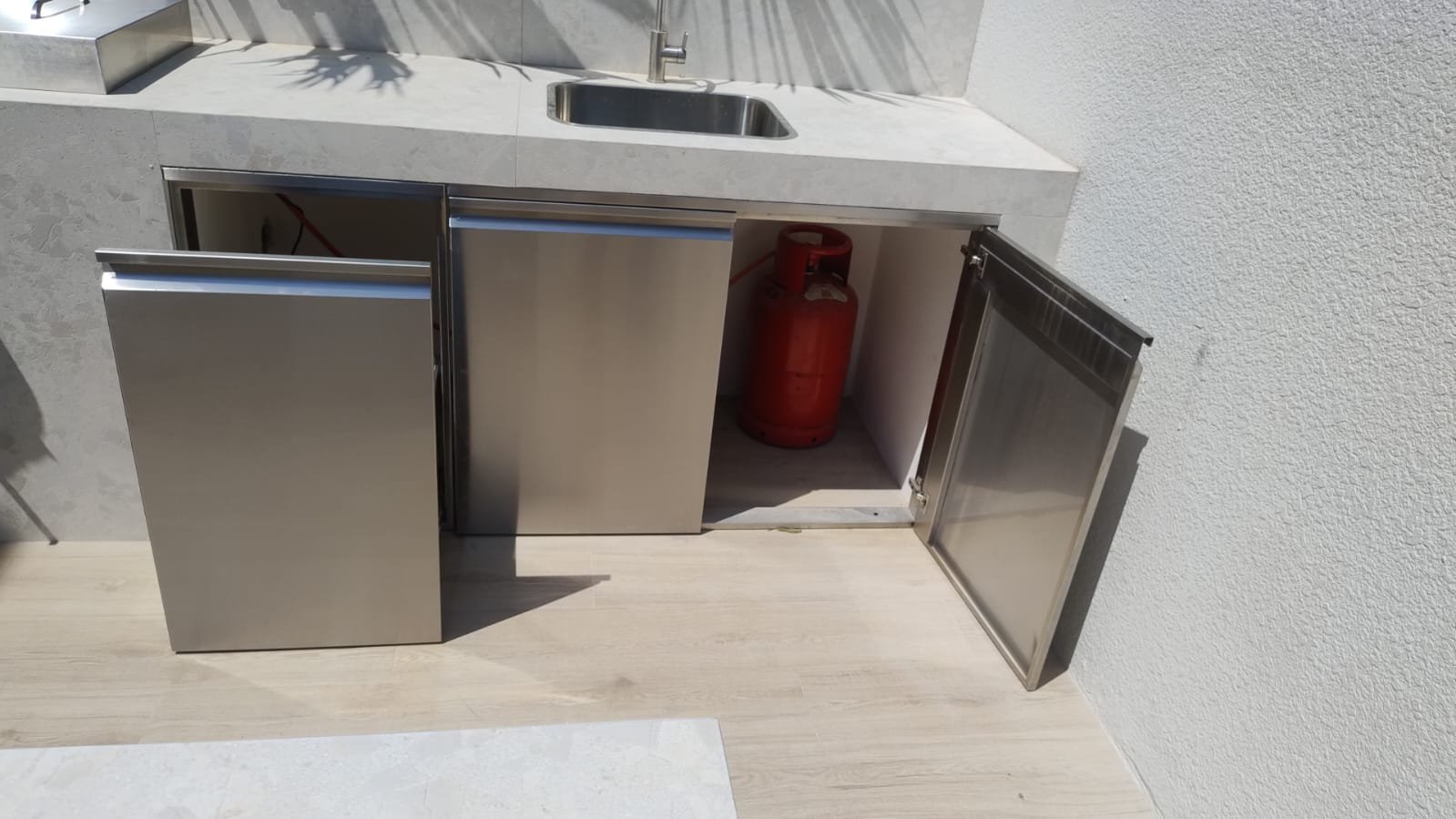 Oudoor Cabinets