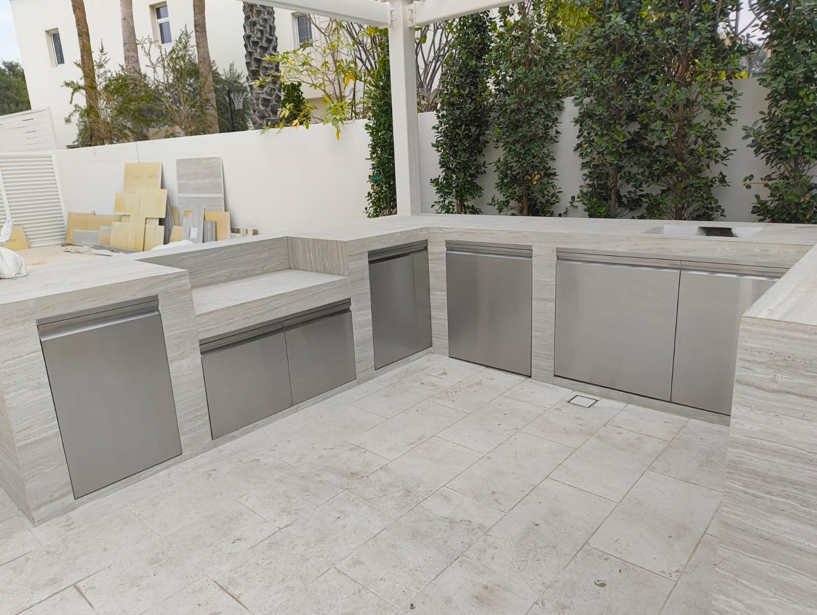 Outdoor Cabinet