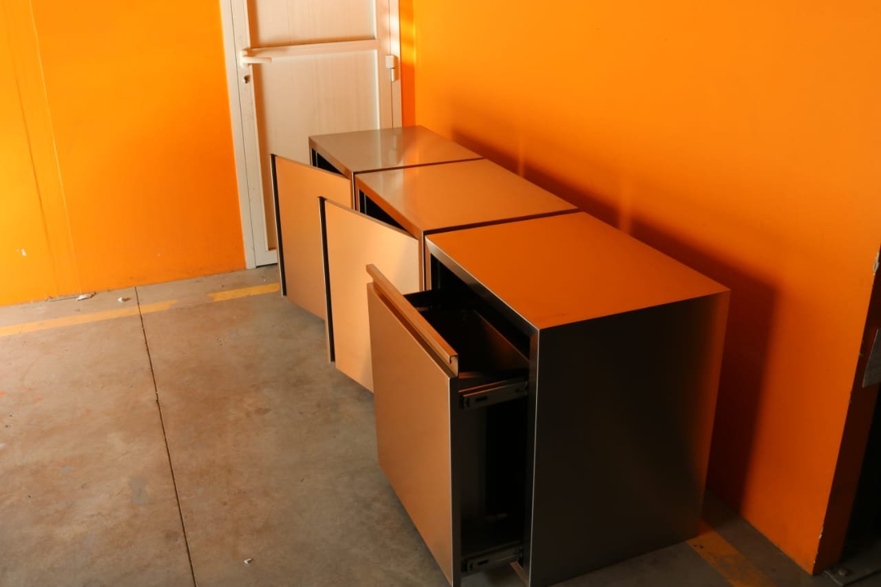 SS Base Cabinet