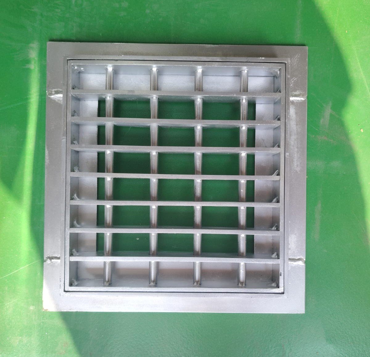 Heavy Duty Grating