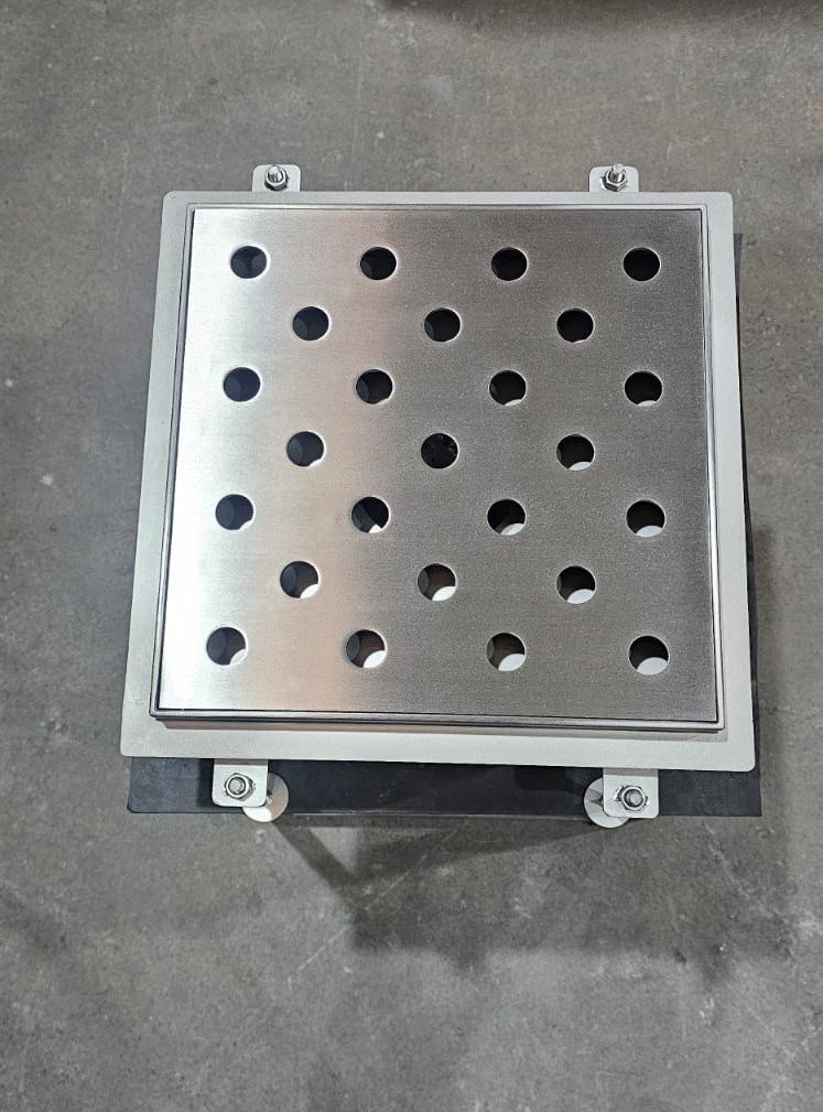 Industrial Floor Drain