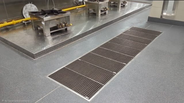 Industrial Gratings