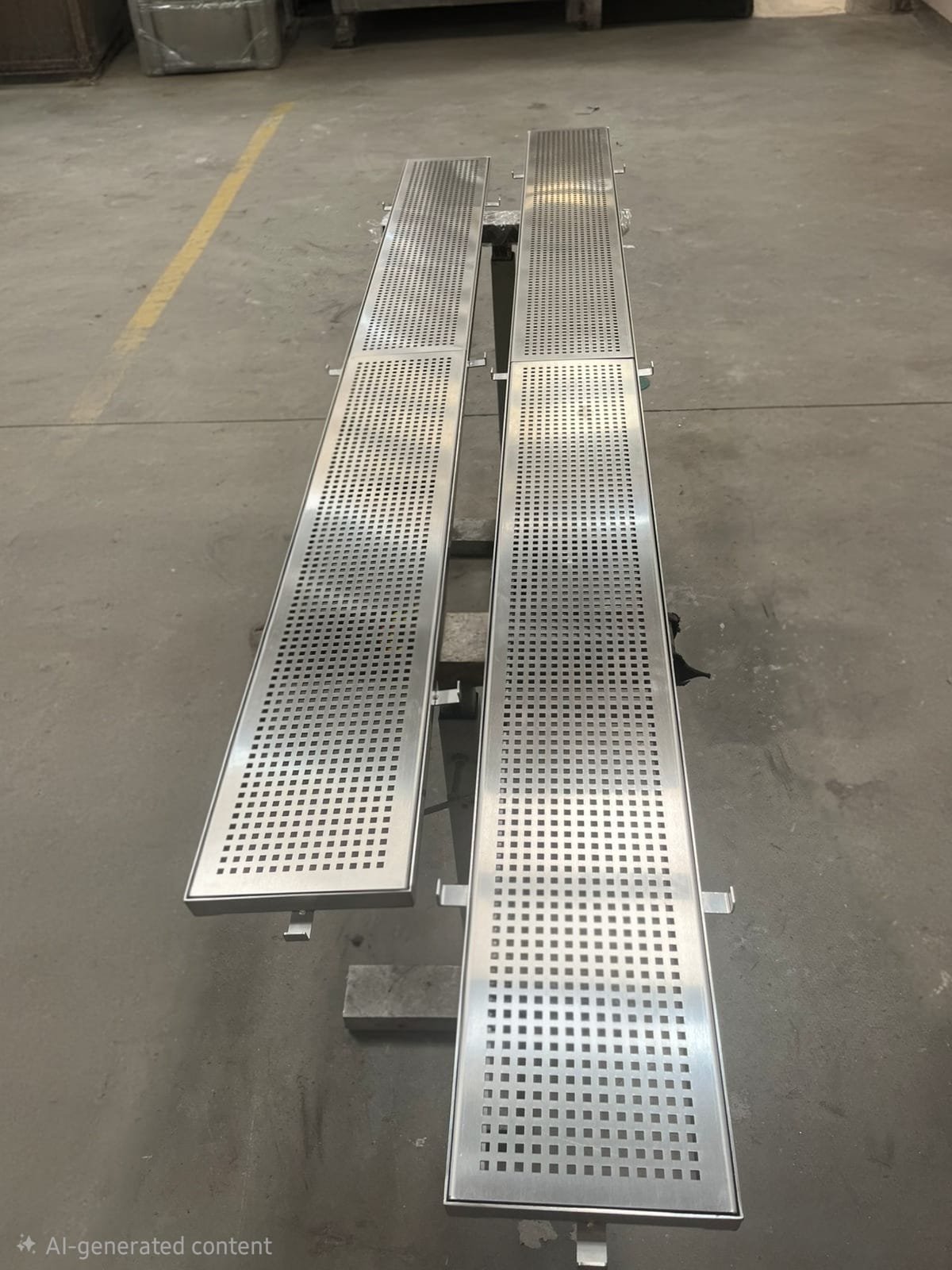 Slotted Channel