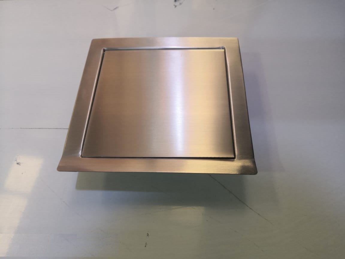 SS Rain Water Outlet