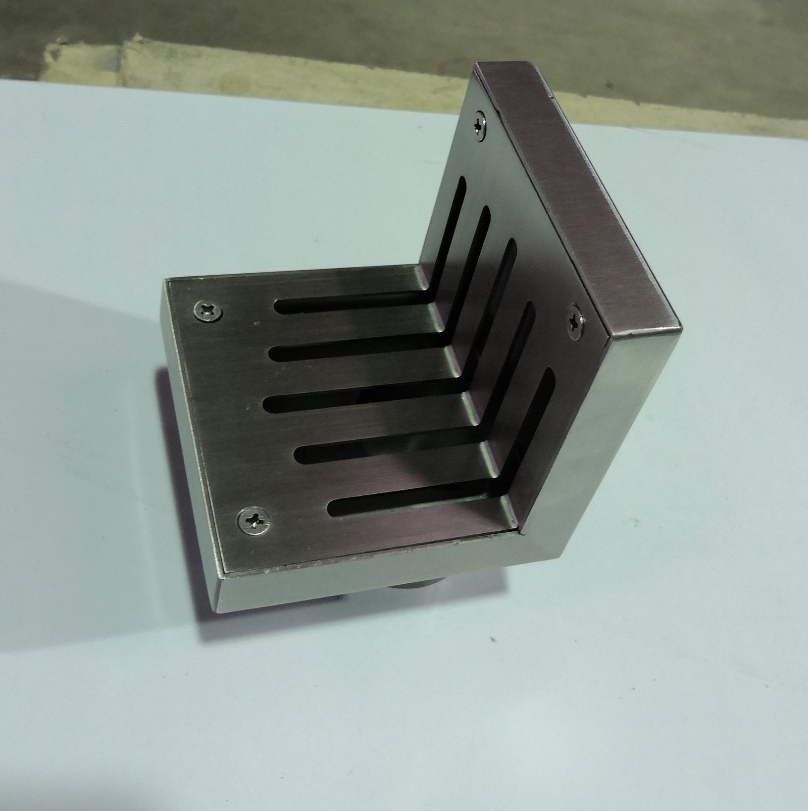 Parapet Drain