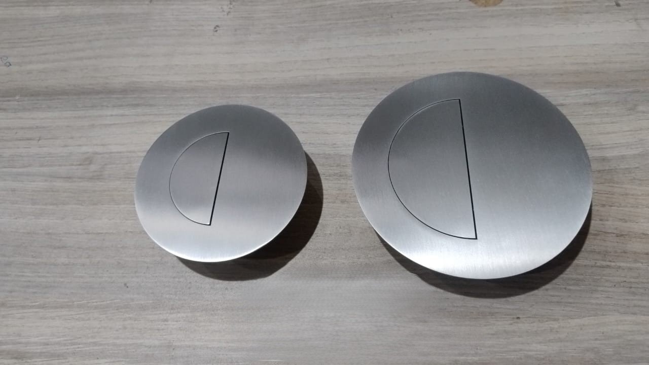 Rain Water Outlet Round