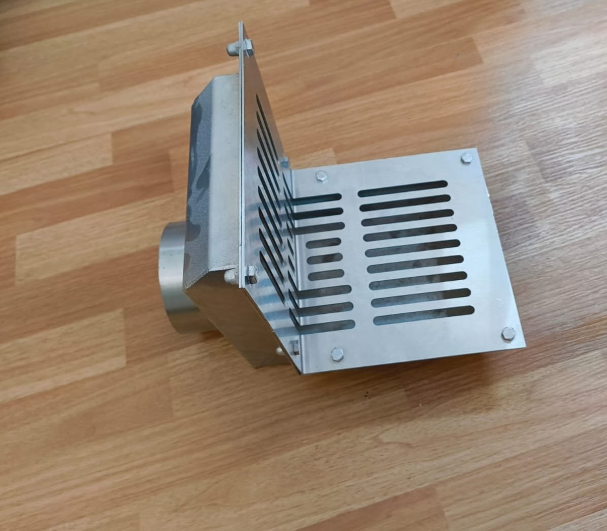 Scrupper Drain