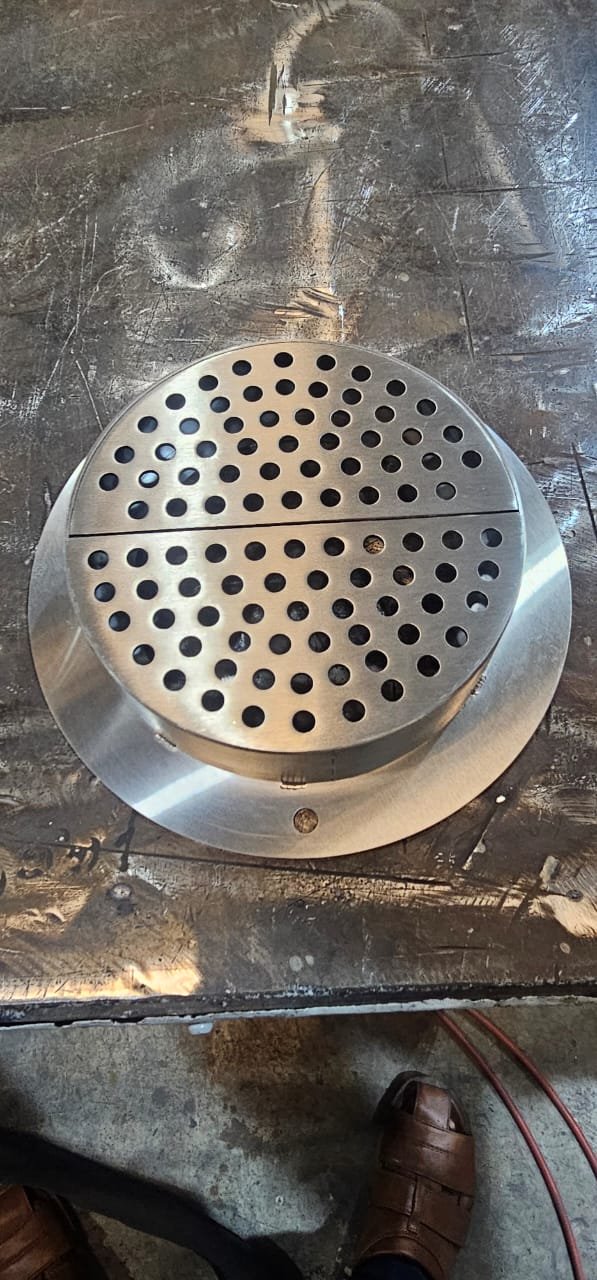 Slotted Drain Outlet