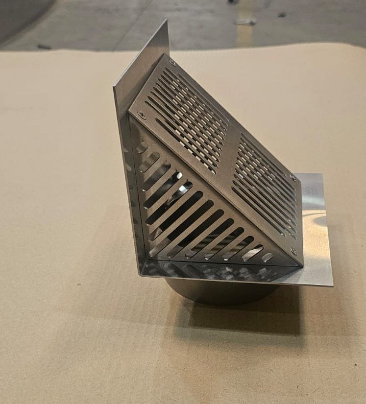 Stainless Steel Scrupper Drain