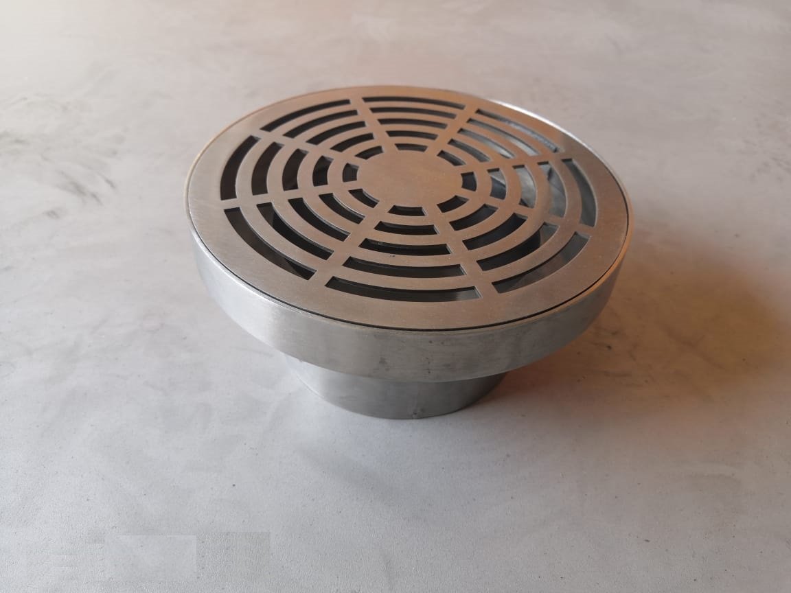 Round Floor Drain