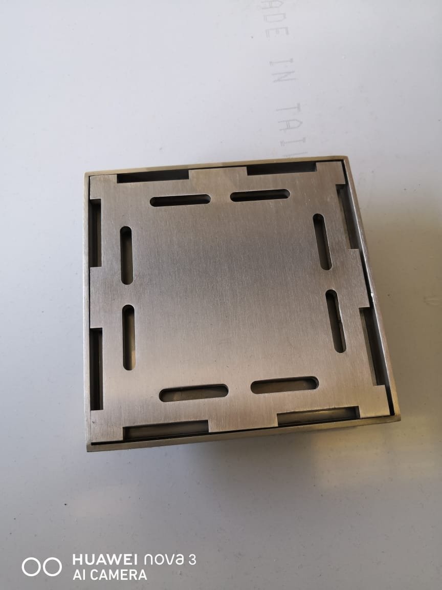 Floor Trap