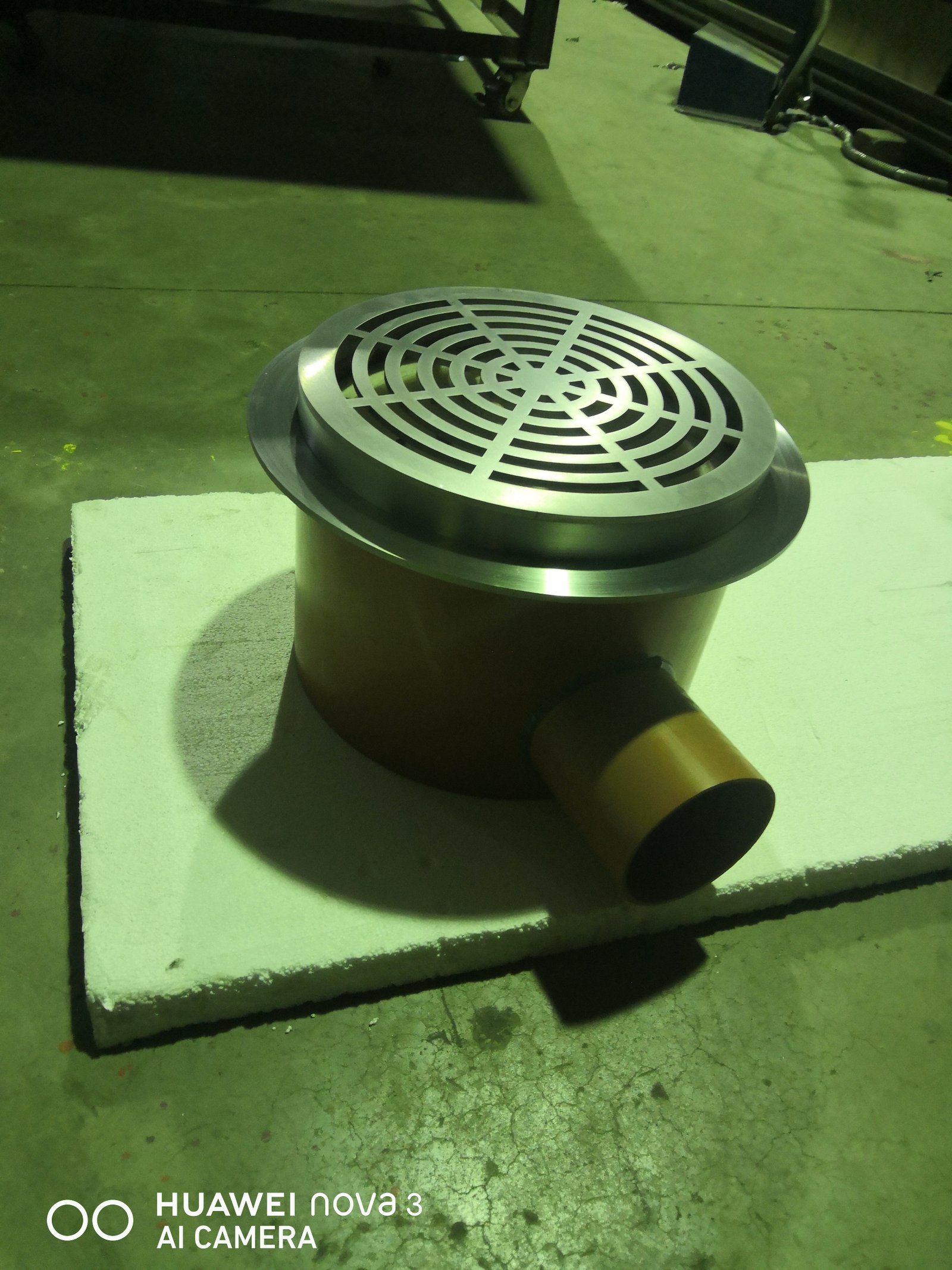 Catch Basin Cover