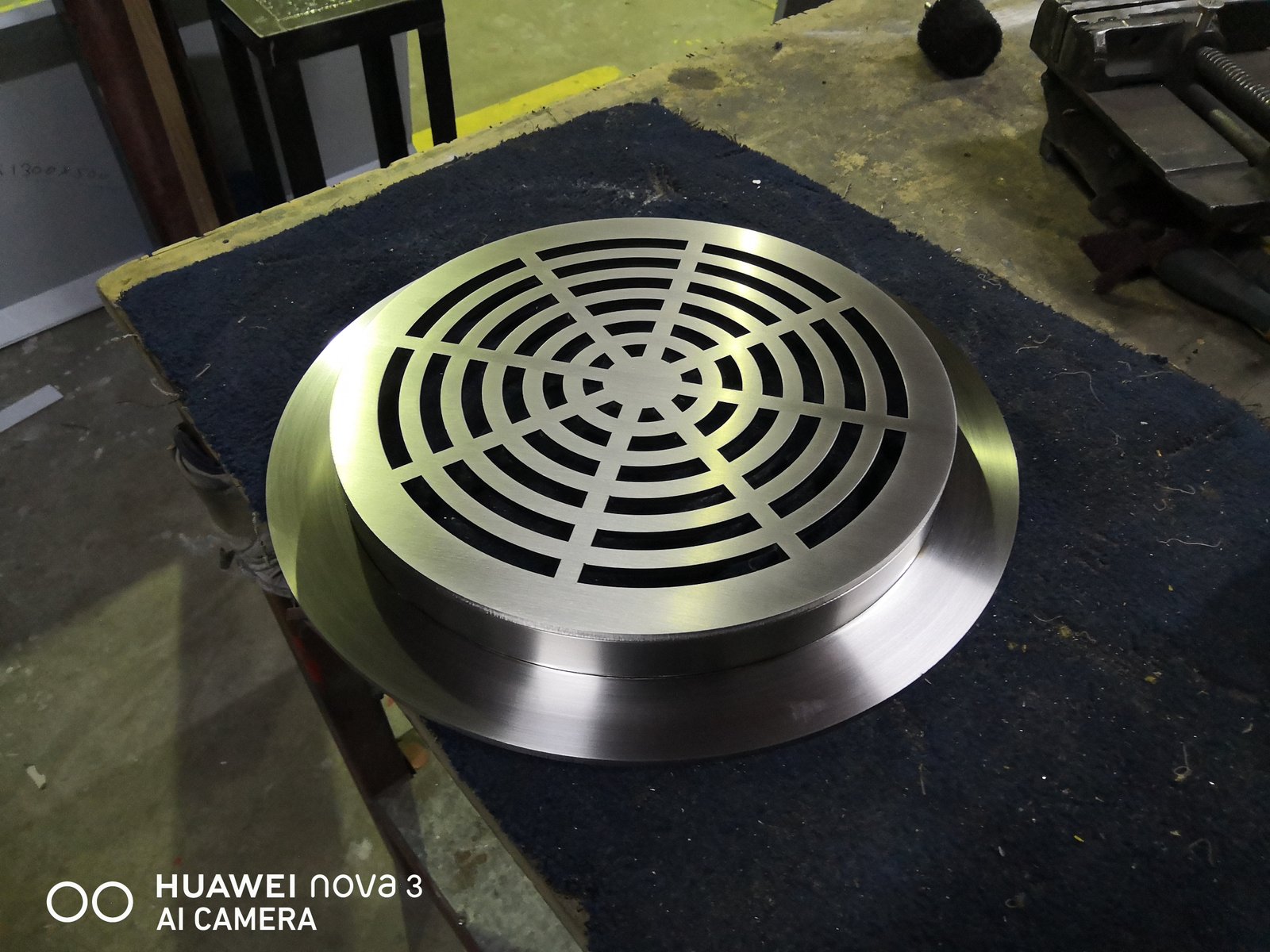 Floor Drain - Round