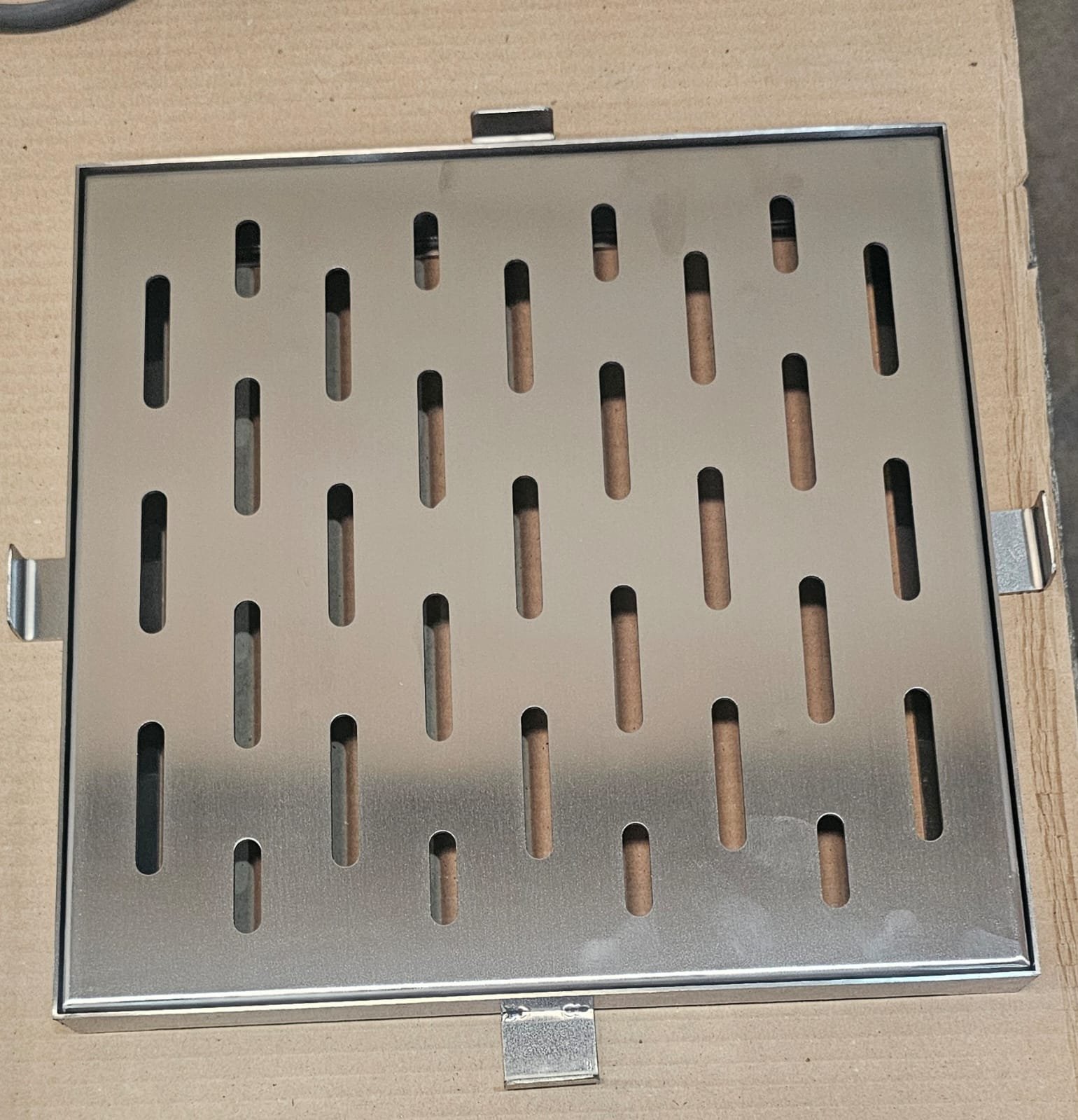 Slotted Floor Drain