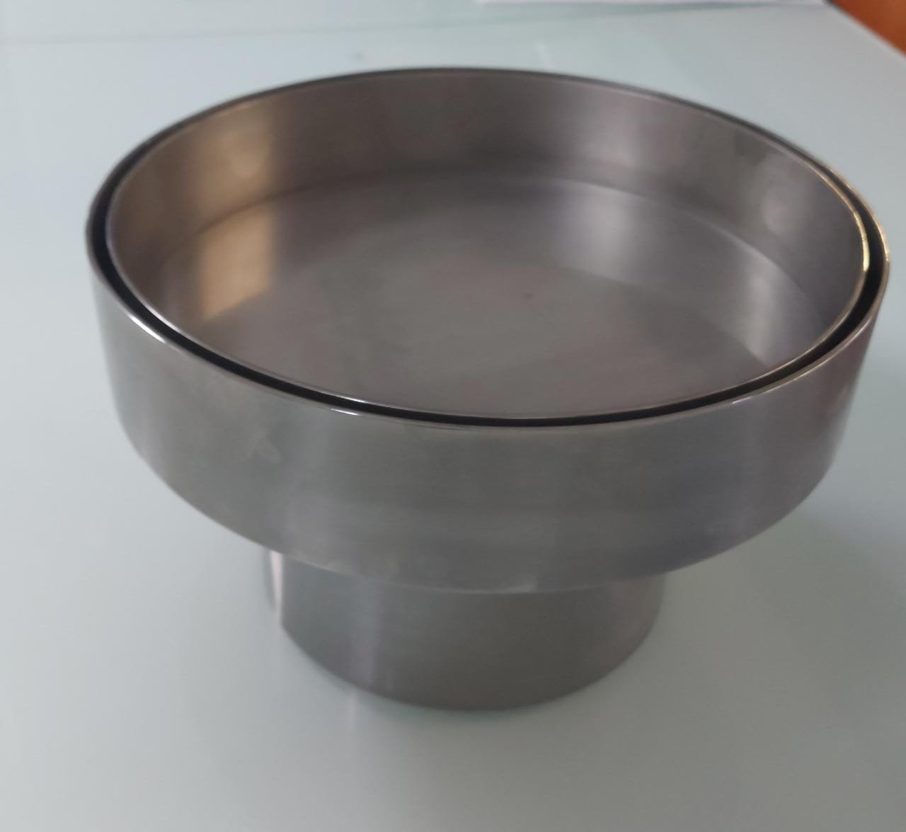 SS Recessed Drain