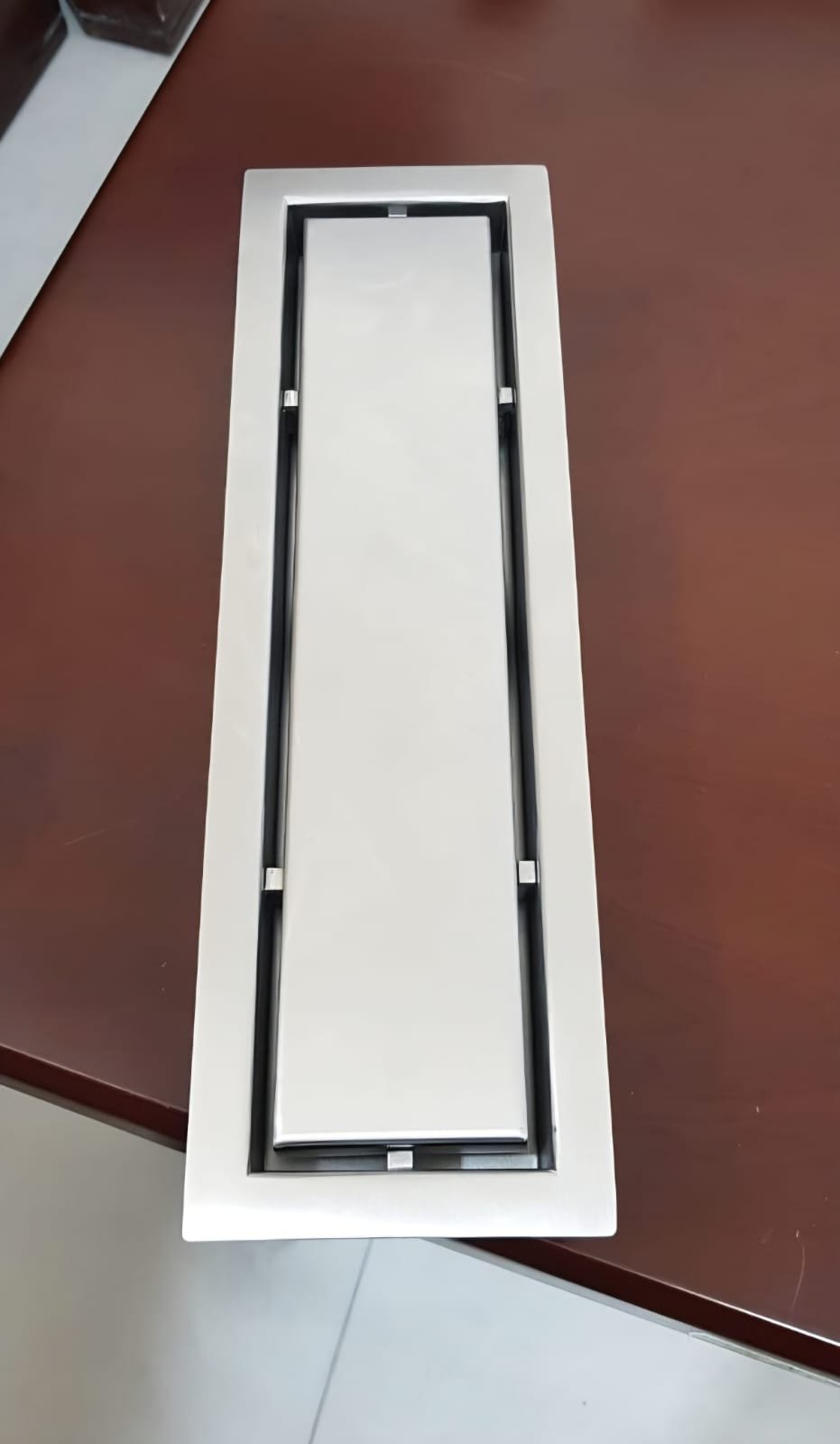 Linear Drain