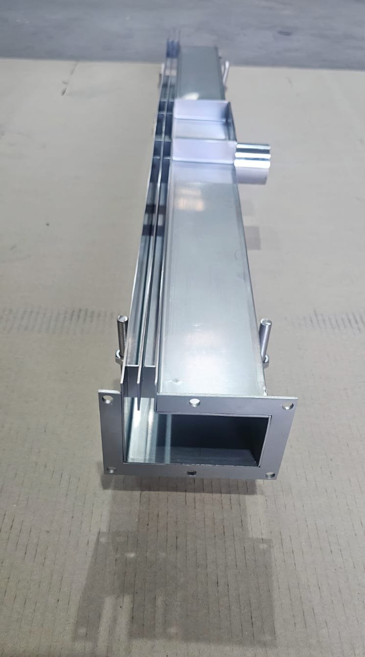 Linear Slot Drain