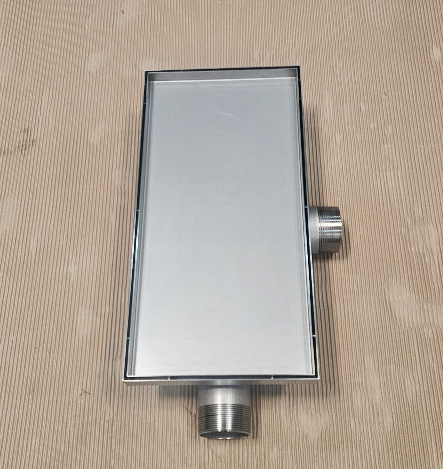 Recessed Floor Drain