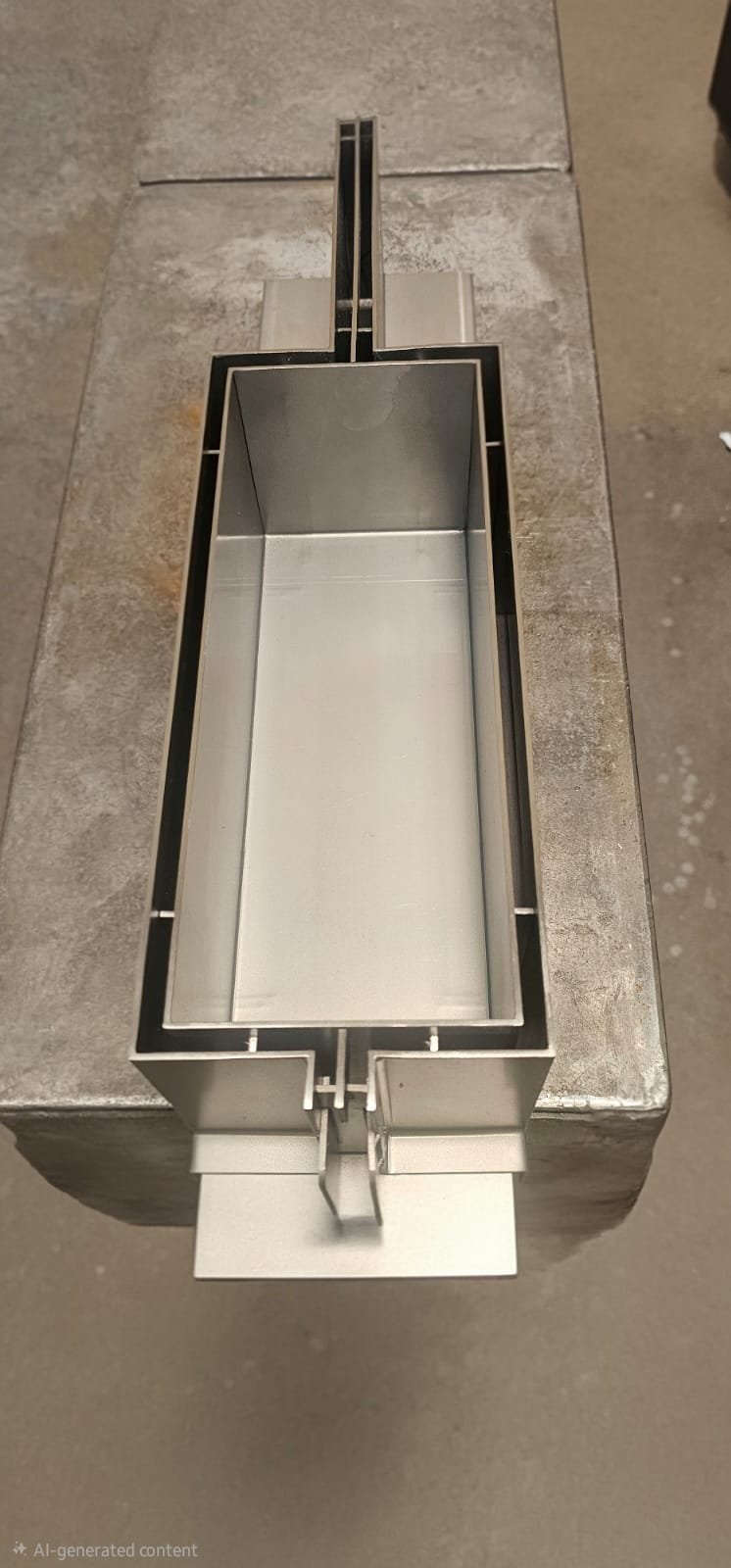 SS Drain