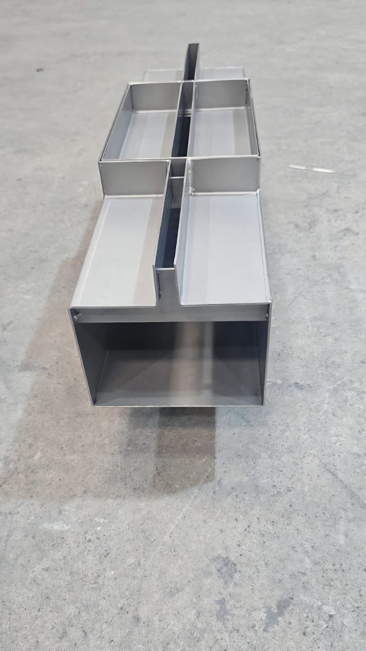 SS Slotted Drain